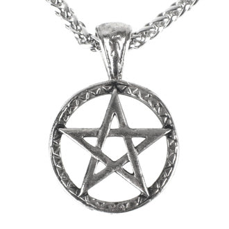 Pentagram collar