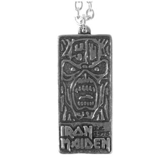 Iron Maiden Collar - 50th Anniversary - ALCHEMY GOTHIC