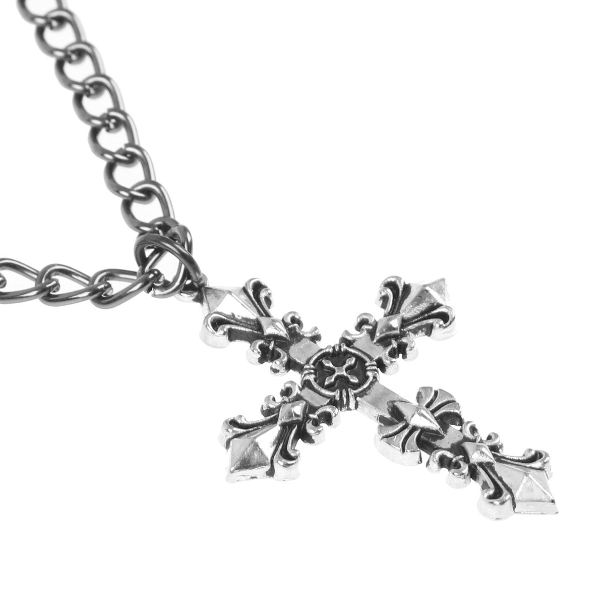 Gothic Cross collar