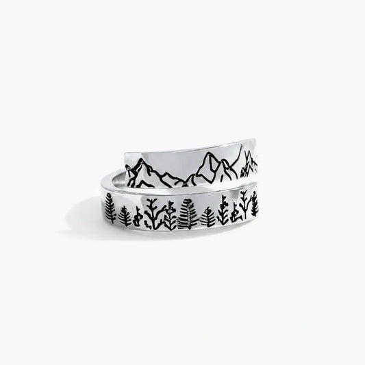 Mountains & Forests Ring