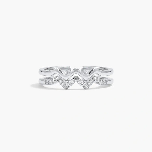 To My Sister - Highs & Lows Ring