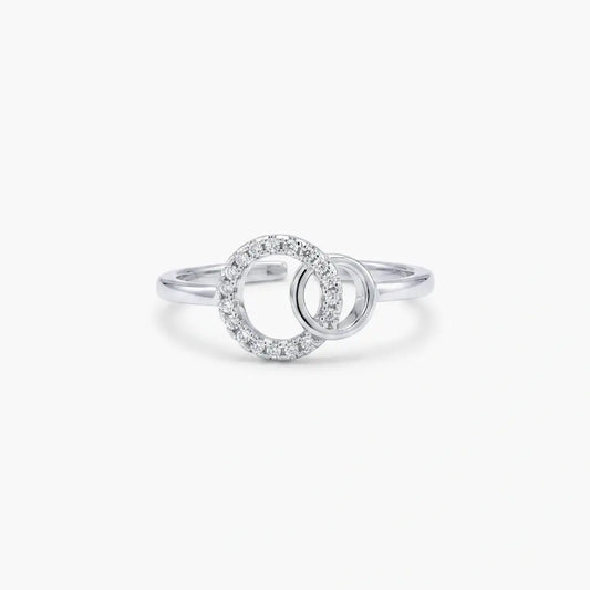 Mother & Daughter - Always Us Ring