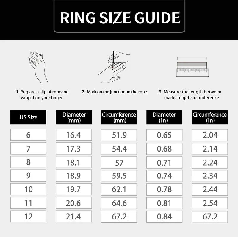 Celtic Knot Zircon Ring