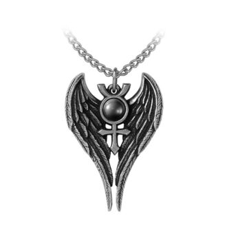ALCHEMY GOTHIC collar - Angel of Mercury