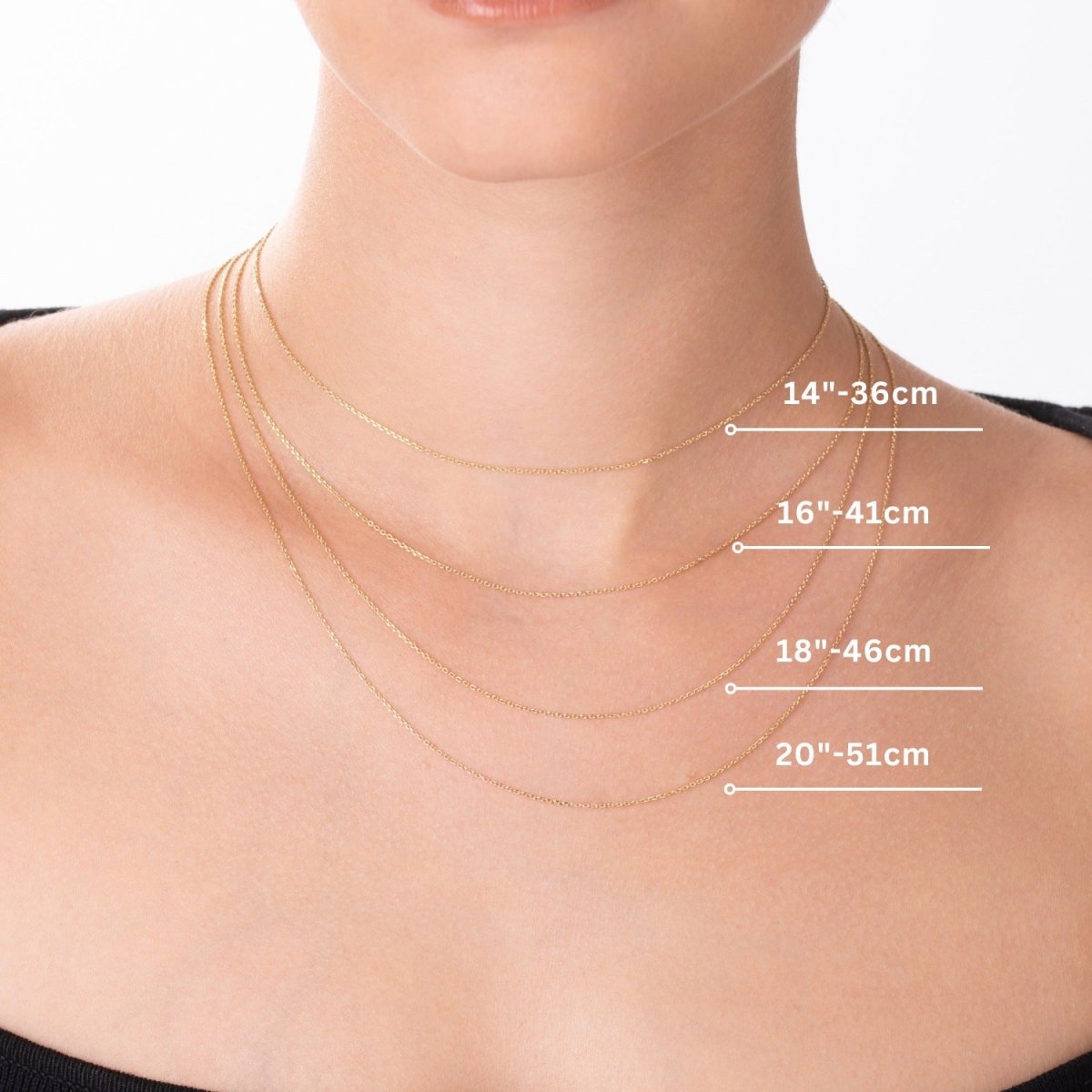Timeless Tennis Necklace