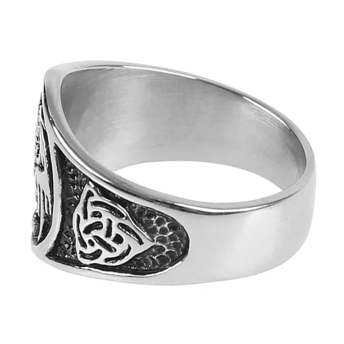 Ring ETNOX - Dragon