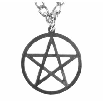 Pentagram collar