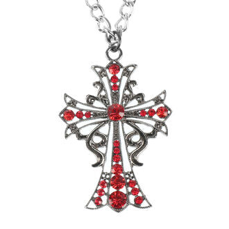Gothic Cross Collar