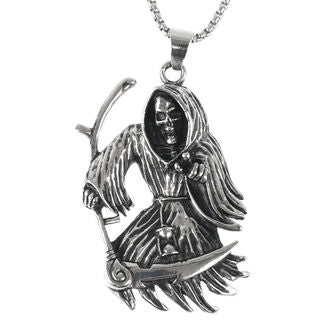 Grim Reaper You'r Next collar