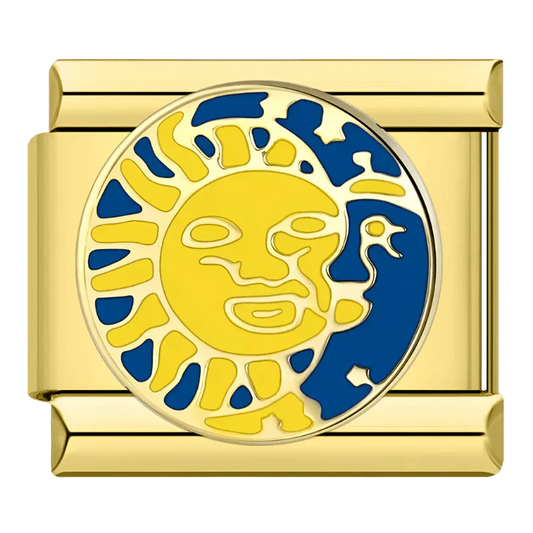 Sun & Moon Charm