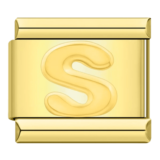 Letter (S)