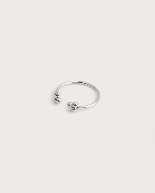 Simplicity - Ring - Stainless Steel - Adjustable
