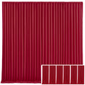 ✨ Elegant Backdrop Curtains – Soft Polyester Drapes for Wedding, Party & Home Decoration (Easy Setup & Reusable)