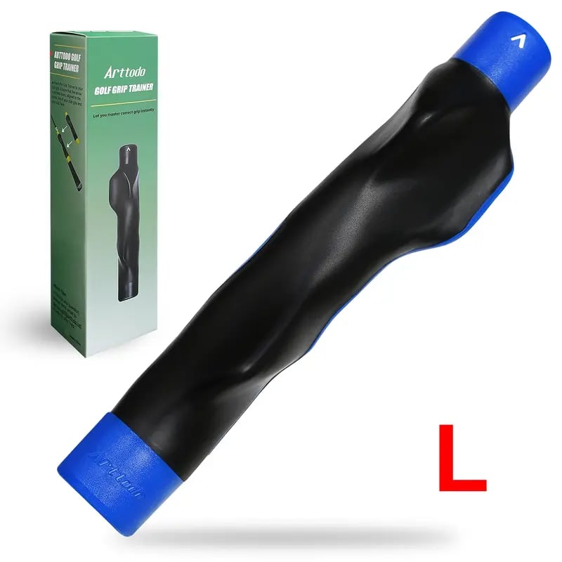 🔥Last Day 49% OFF - ⛳ Golf Grip Trainer—Fix Swing Grip, Fix Hand Position & Grasp, Master Correct Grip Posture