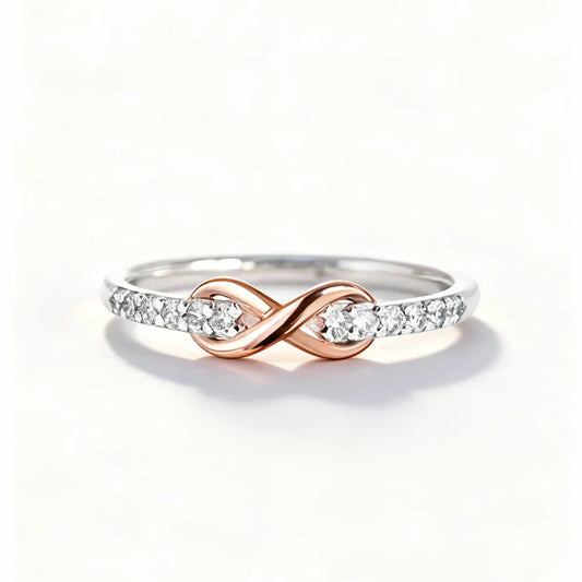 To My Granddaughter - Eternal Love Ring