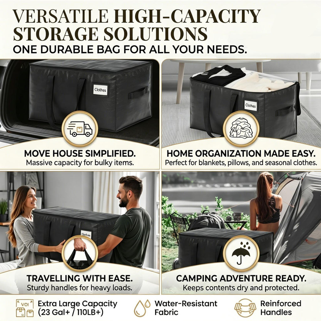 📦 Heavy Duty Moving Bags🔥