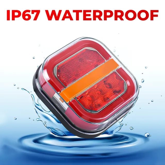 🔥LAST DAY 49% OFF🚨 EMERGENCY-READY CAR LED TRAILER LIGHTS 🚨