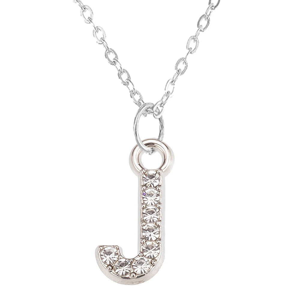 The LetterLink Necklace