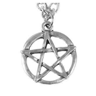 collar Pentagram
