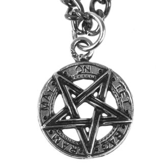 collar Pentagram