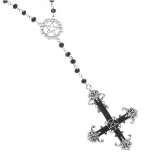 collar Rosary Of Satan