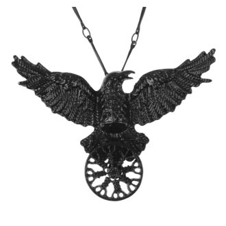 collar Viking Raven