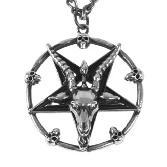 Baphomet collar Pentagram
