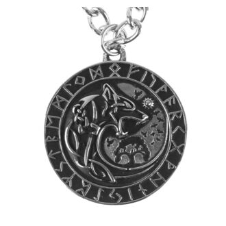 Fenrir the Viking Wolf Collar