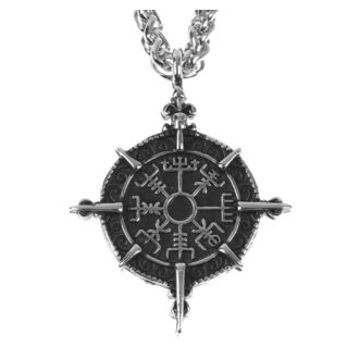 Vegvisir Viking Compass Collar