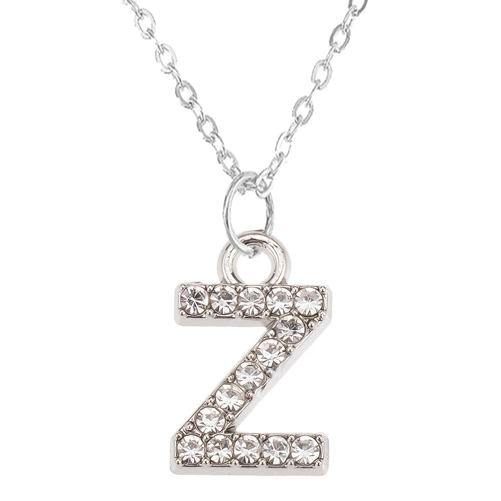 The LetterLink Necklace