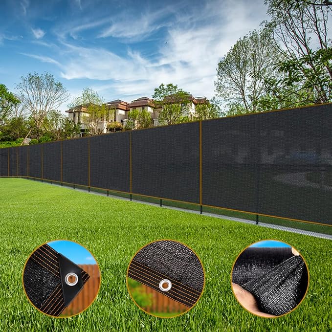 Outdoor Shade Cloth for Patio, Garden & Pergola – Breathable Sun Shade Solution