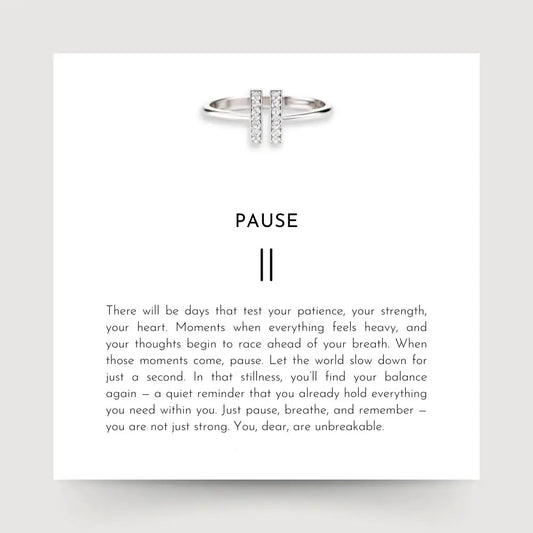 Pause Ring