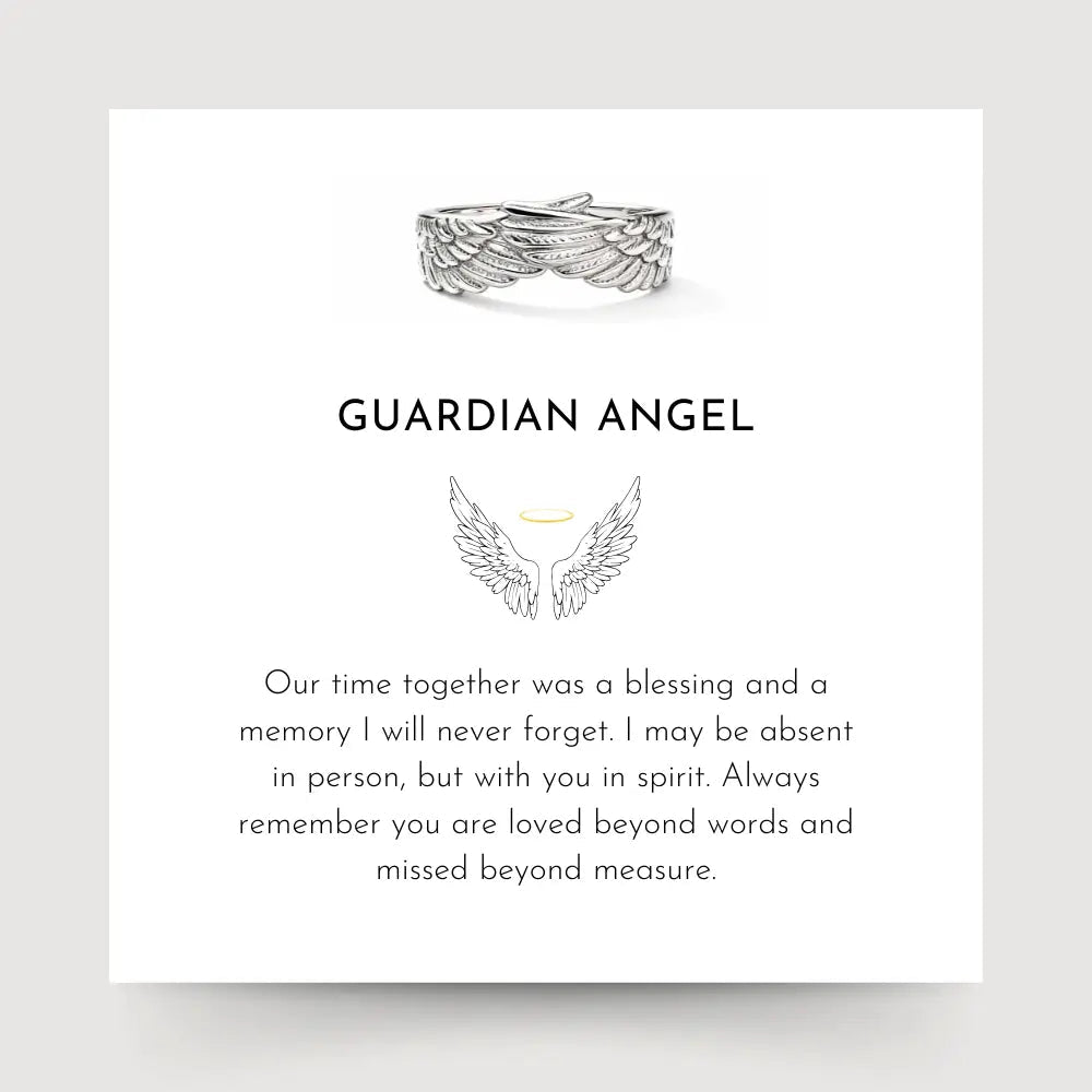 Guardian Angel Ring