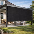 Stay Cool Anywhere 🌞 90% UV Block Shade Cloth – Heavy-Duty Mesh Sun Shade with Grommets for Patio, Garden, Camping & Pergola