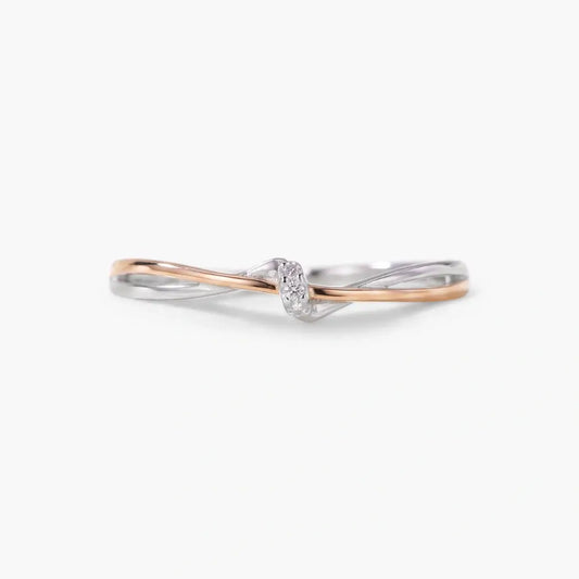 Mother & Daughter - Eternity Ring