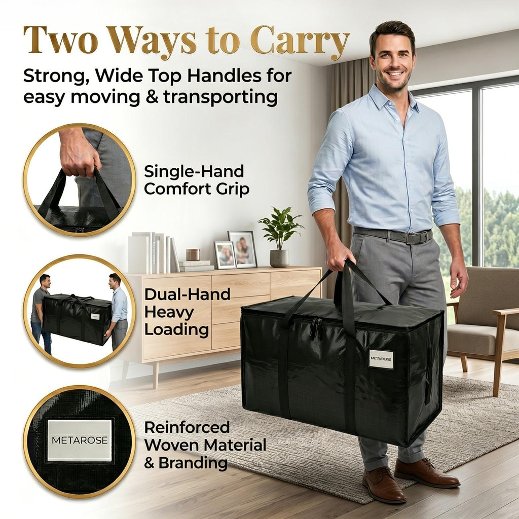 📦 Heavy Duty Moving Bags🔥