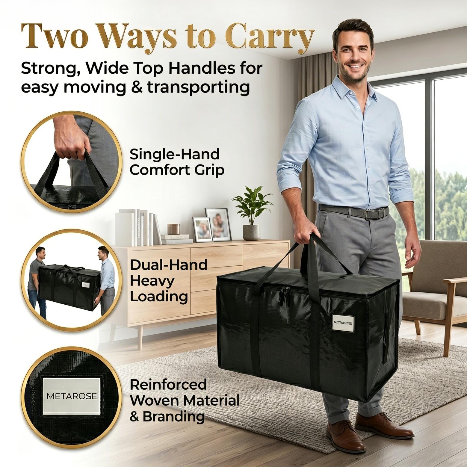 📦 Heavy Duty Moving Bags🔥