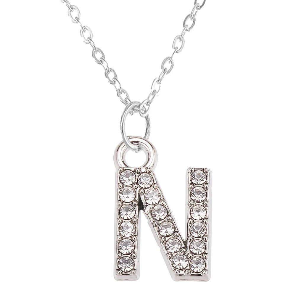 The LetterLink Necklace