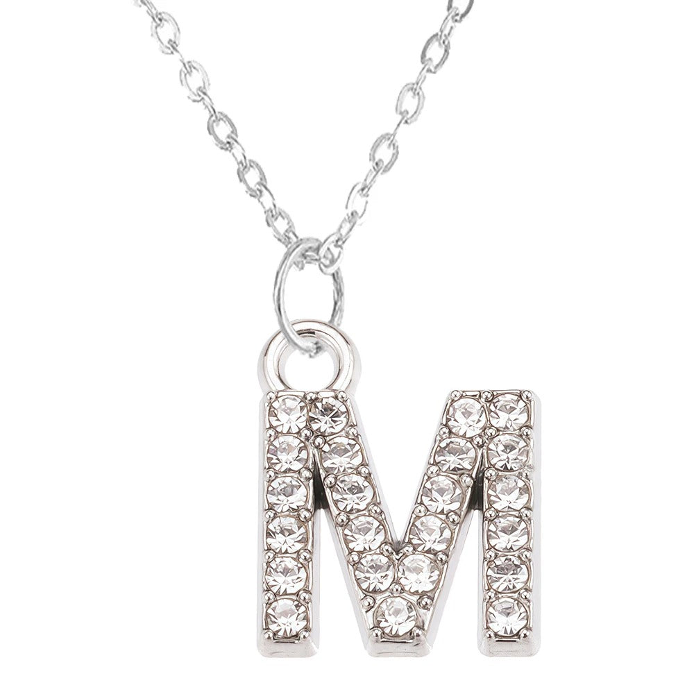 The LetterLink Necklace