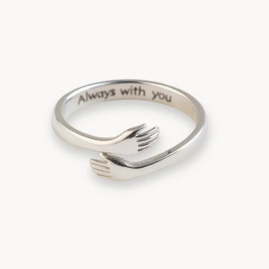 Love From Mom - Hug Ring