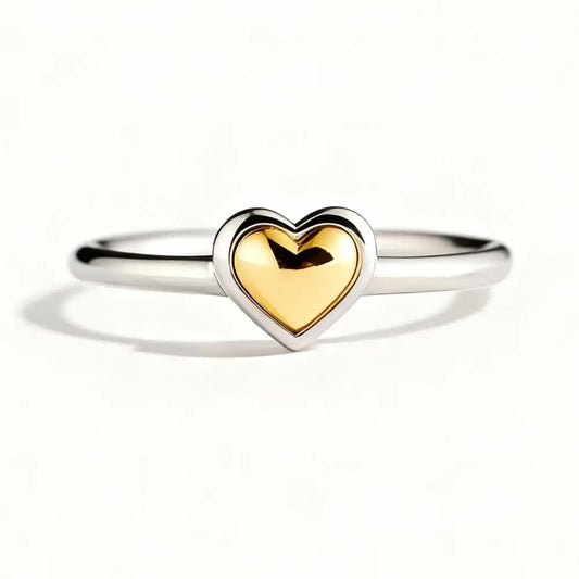 My Beautiful Daughter - Pure Heart Ring