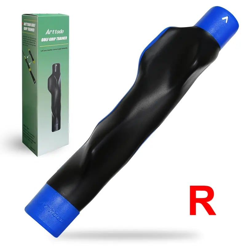 🔥Last Day 49% OFF - ⛳ Golf Grip Trainer—Fix Swing Grip, Fix Hand Position & Grasp, Master Correct Grip Posture