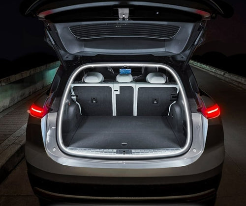 Dynamic Flowing Car Trunk Light Strip