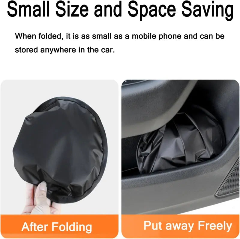 👉 Magnetic Car Window Privacy Sun Shade – UV Blocking & Heat Insulation (4-Pack)