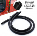 🚗🔇 49% OFF Today | Car Door Seal Strip (2PCS) – Block Noise, Stop Drafts & Upgrade Driving Comfort