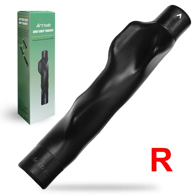 🔥Last Day 49% OFF - ⛳ Golf Grip Trainer—Fix Swing Grip, Fix Hand Position & Grasp, Master Correct Grip Posture