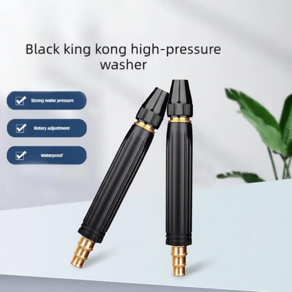 2026 Summer Hot Sale 49% OFF-🔥High-pressure Car Washing Nozzle Garden Hose Nozzle