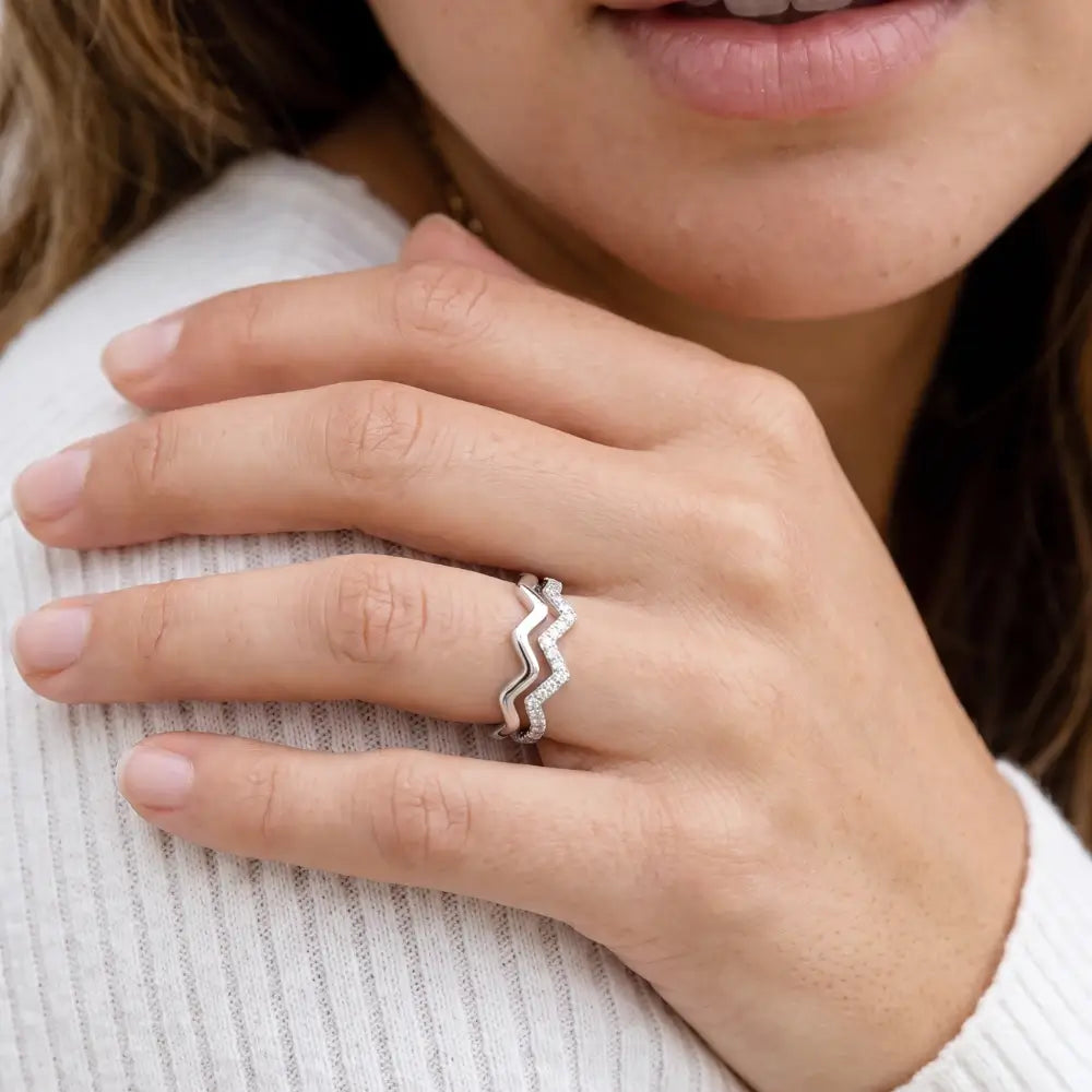 To My Sister - Highs & Lows Ring