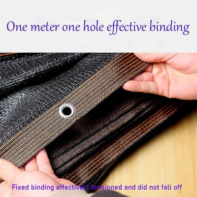 Outdoor Shade Cloth for Patio, Garden & Pergola – Breathable Sun Shade Solution