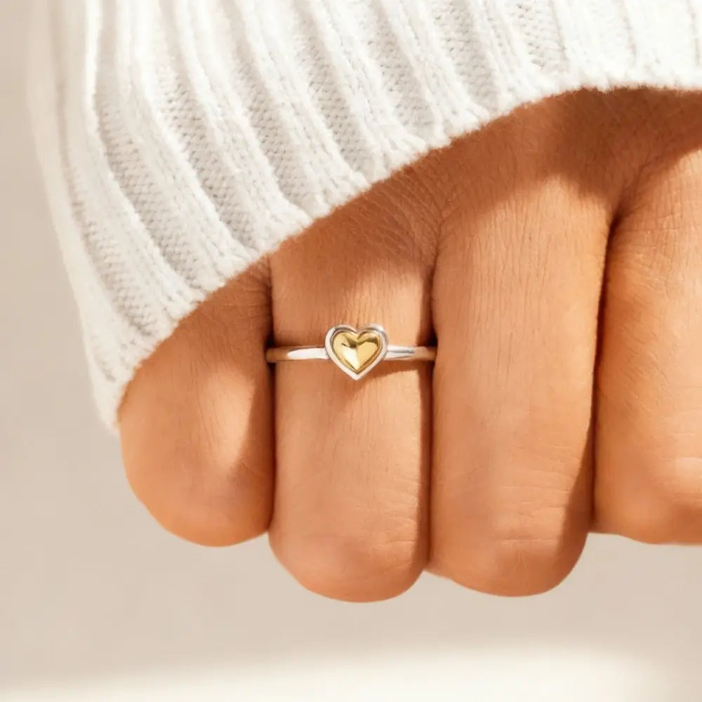 My Beautiful Daughter - Pure Heart Ring